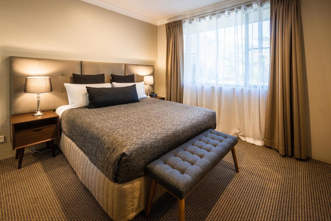 The Belmore Apartments Hotel Wollongong Kültér fotó