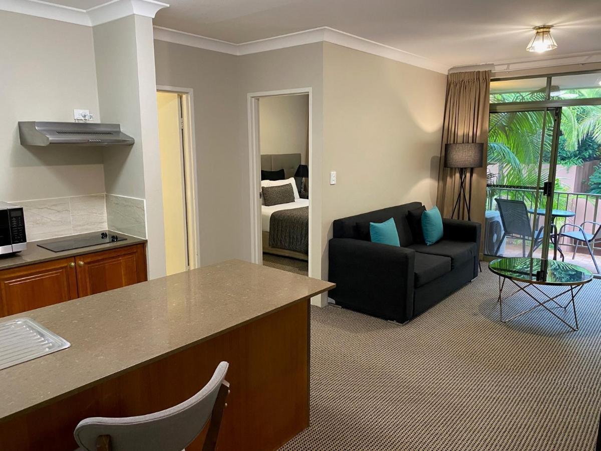 The Belmore Apartments Hotel Wollongong Kültér fotó