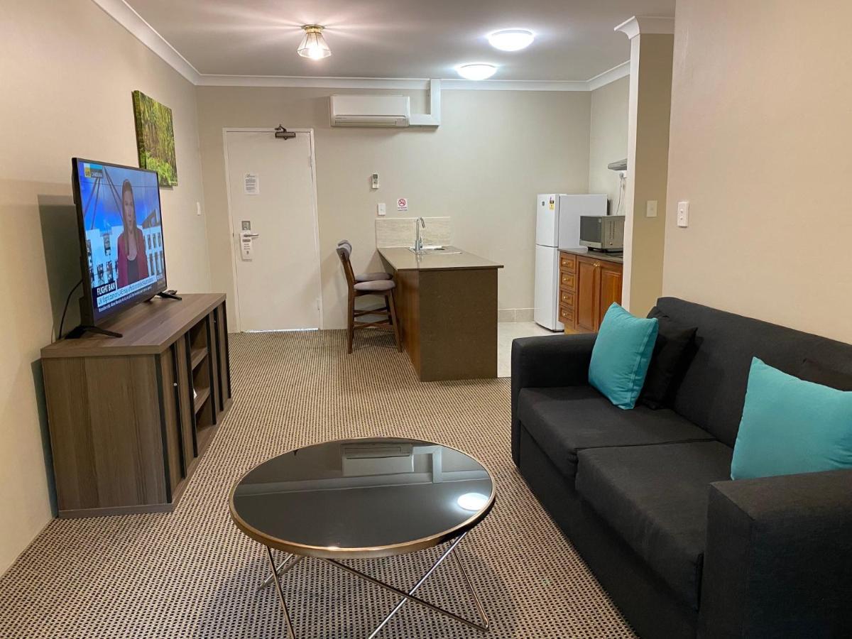 The Belmore Apartments Hotel Wollongong Kültér fotó