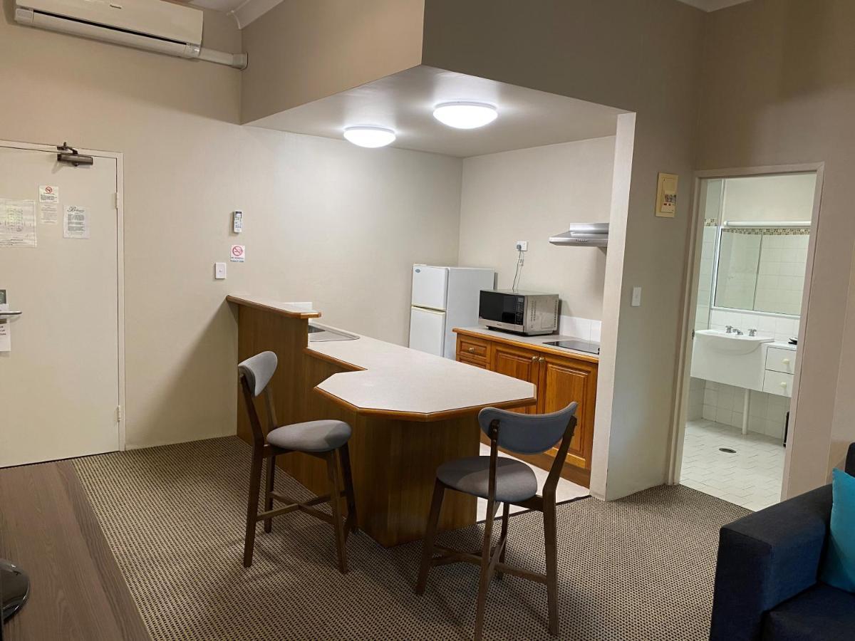The Belmore Apartments Hotel Wollongong Kültér fotó