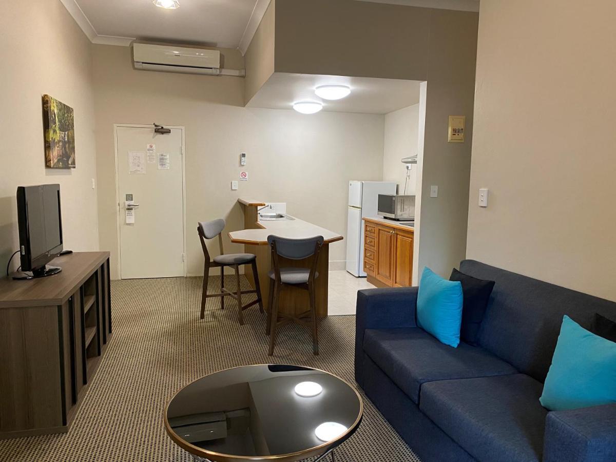 The Belmore Apartments Hotel Wollongong Kültér fotó