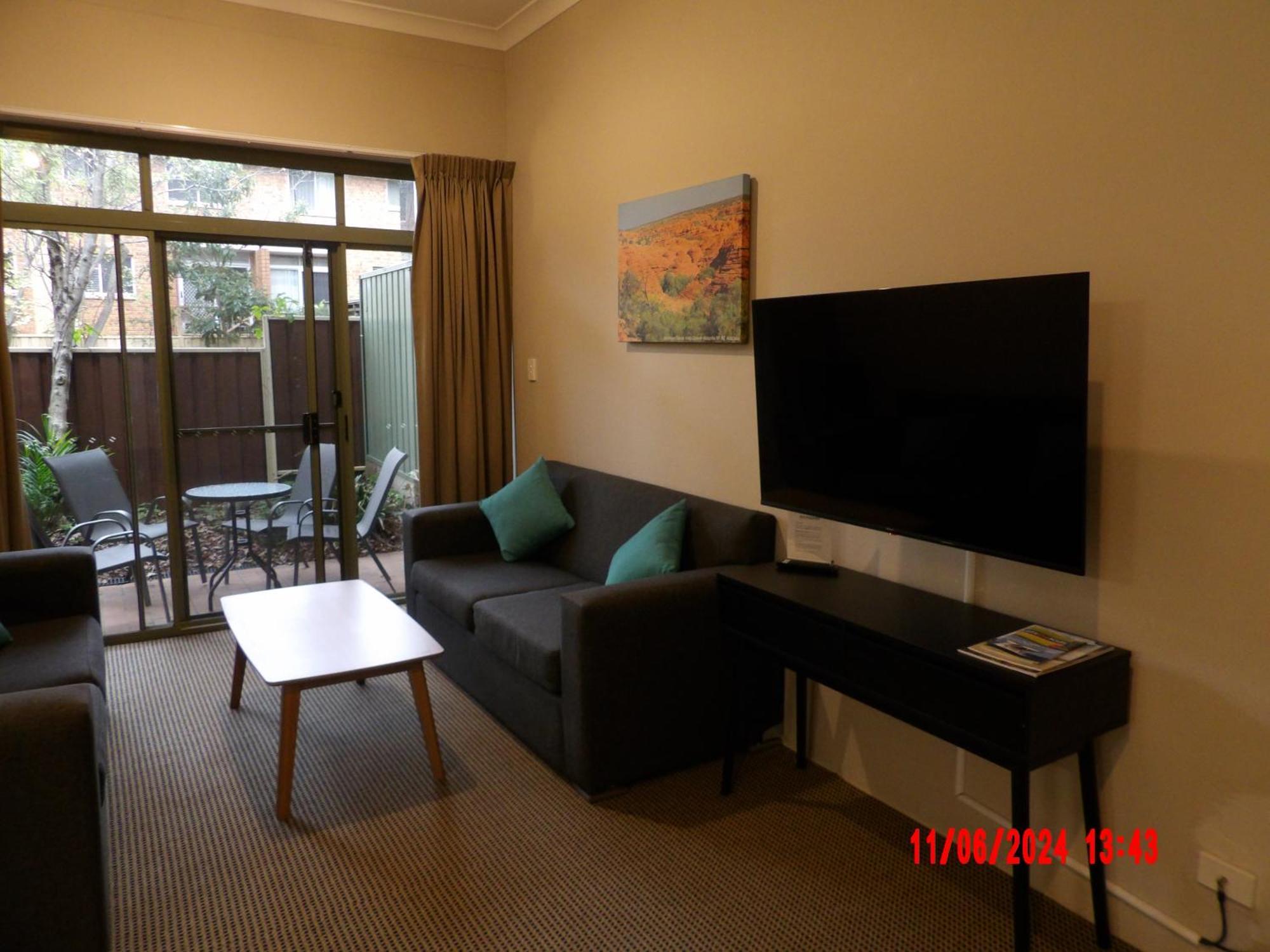 The Belmore Apartments Hotel Wollongong Kültér fotó