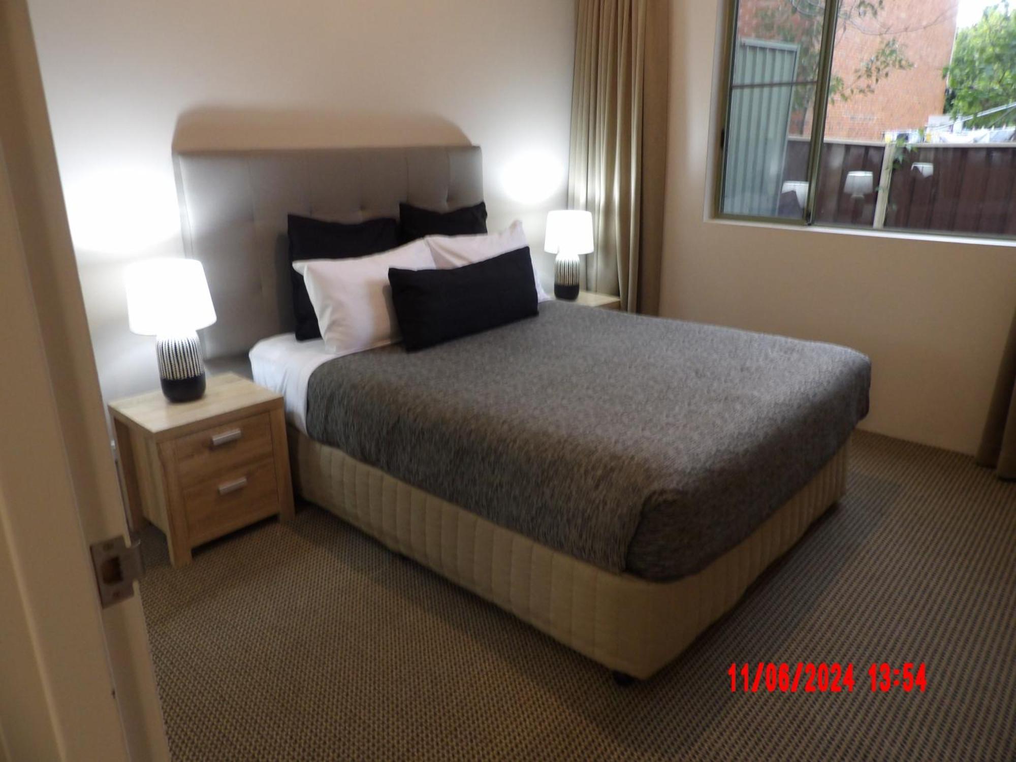 The Belmore Apartments Hotel Wollongong Kültér fotó