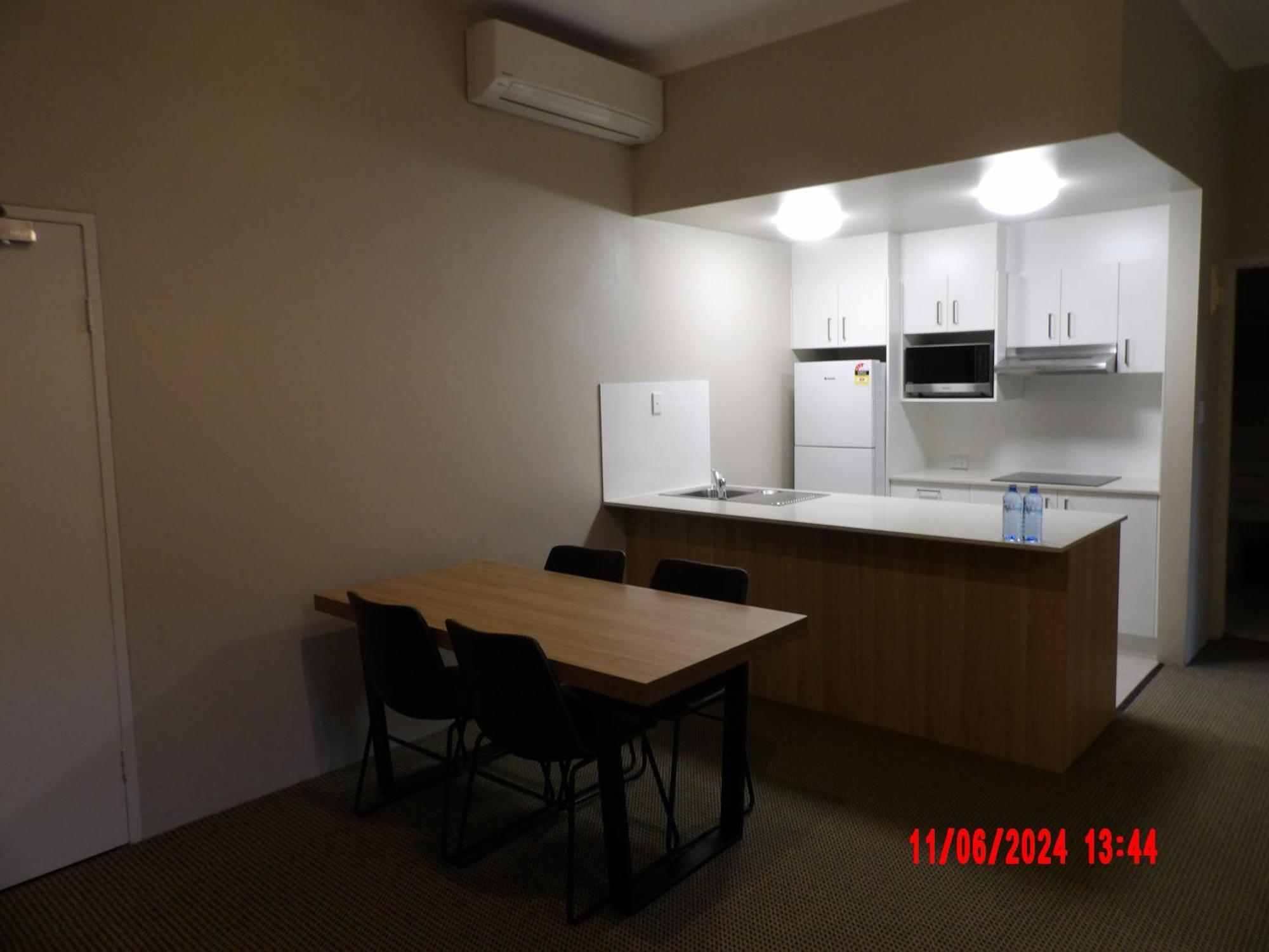 The Belmore Apartments Hotel Wollongong Kültér fotó