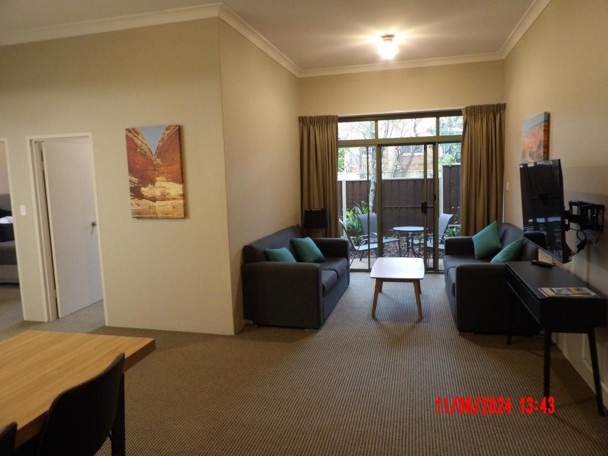 The Belmore Apartments Hotel Wollongong Kültér fotó