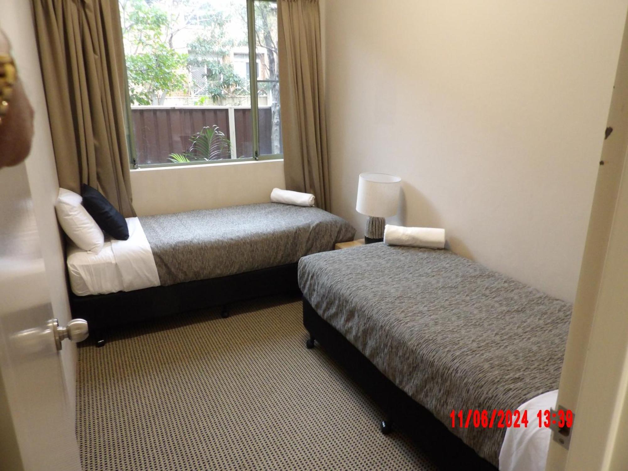 The Belmore Apartments Hotel Wollongong Kültér fotó