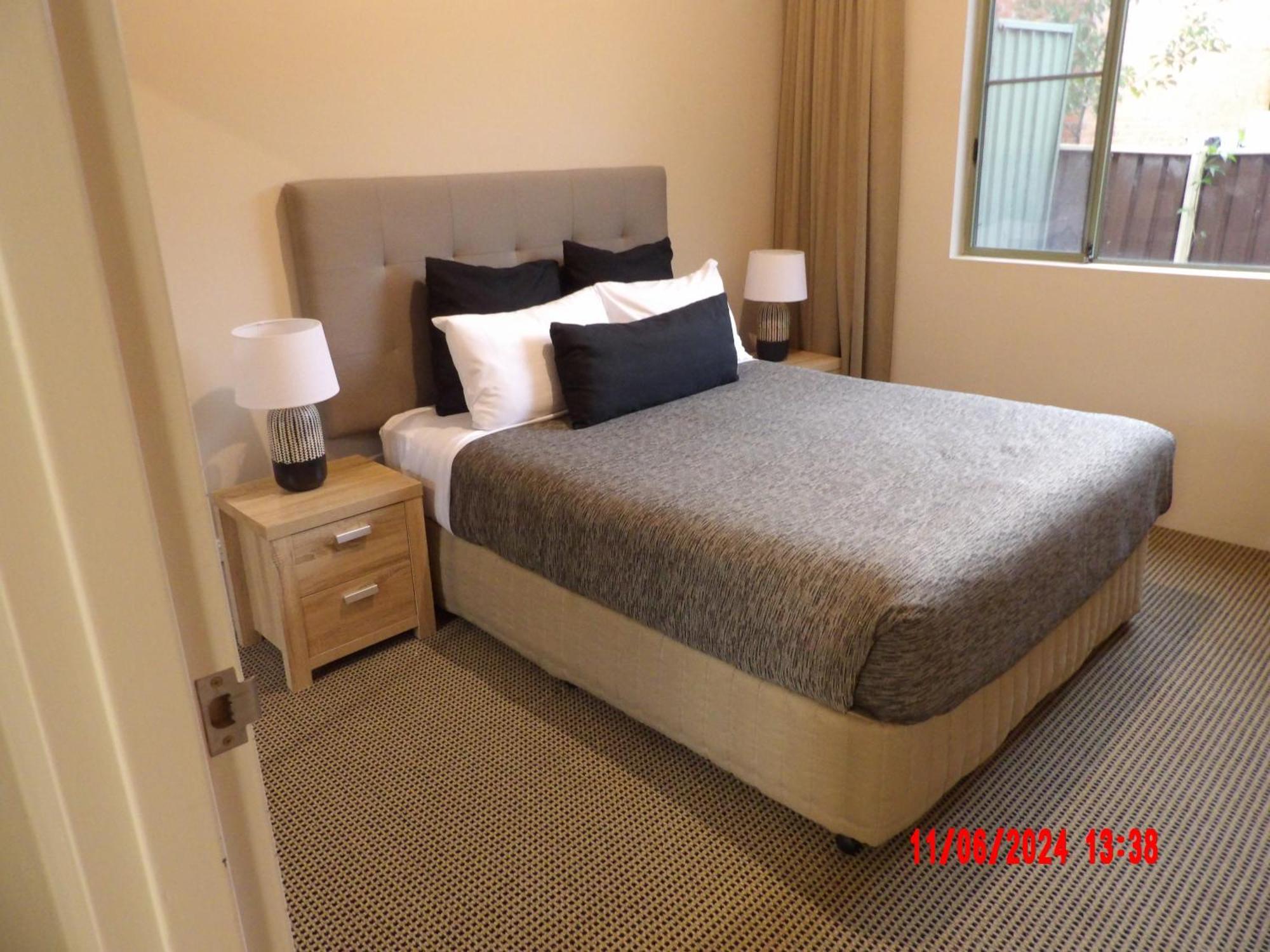 The Belmore Apartments Hotel Wollongong Kültér fotó