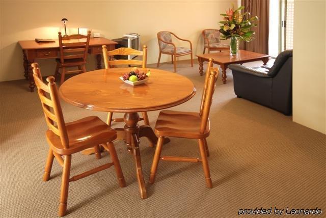 The Belmore Apartments Hotel Wollongong Étterem fotó