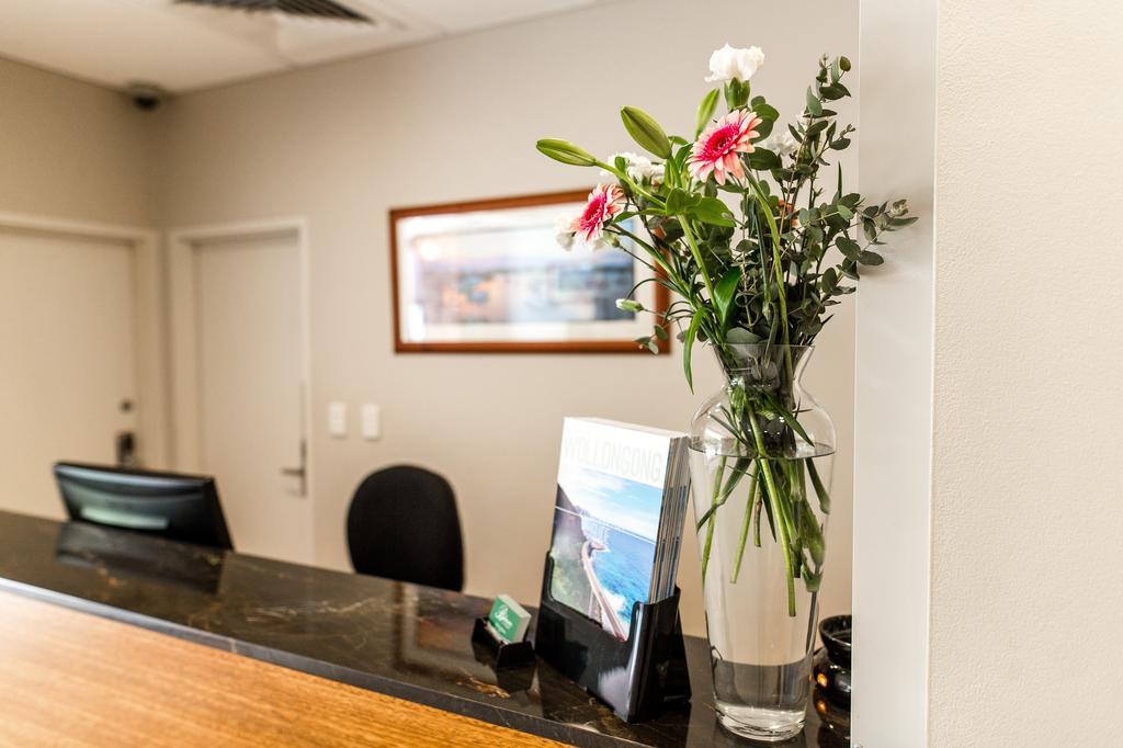 The Belmore Apartments Hotel Wollongong Kültér fotó