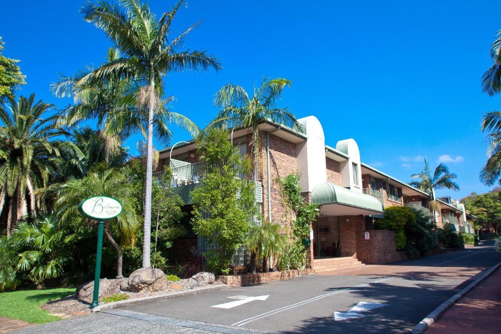 The Belmore Apartments Hotel Wollongong Kültér fotó