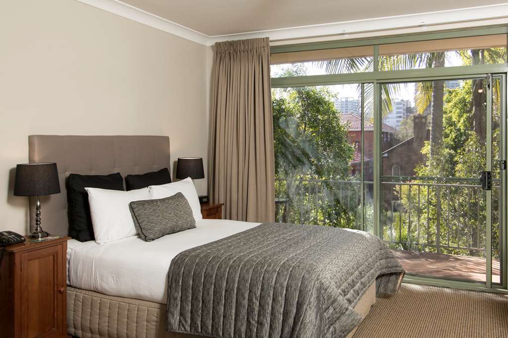 The Belmore Apartments Hotel Wollongong Szoba fotó
