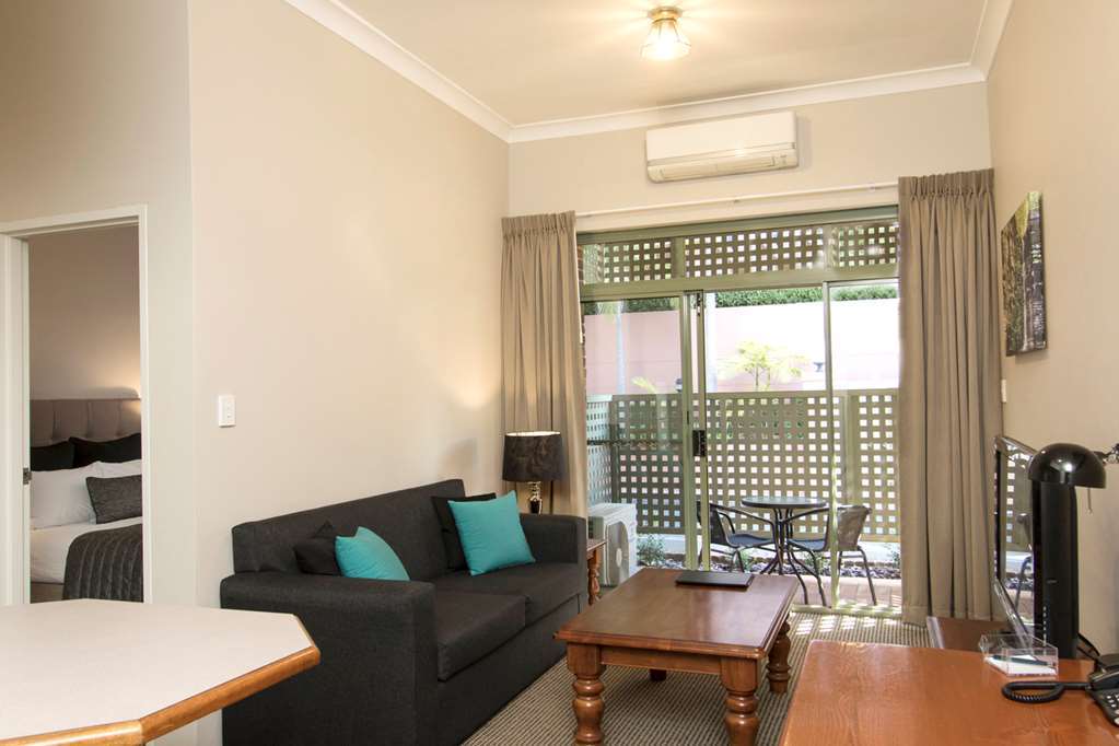 The Belmore Apartments Hotel Wollongong Felszereltség fotó