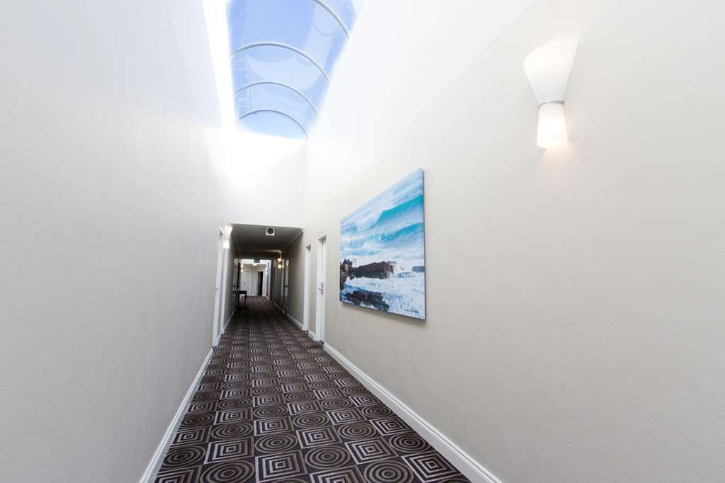 The Belmore Apartments Hotel Wollongong Felszereltség fotó