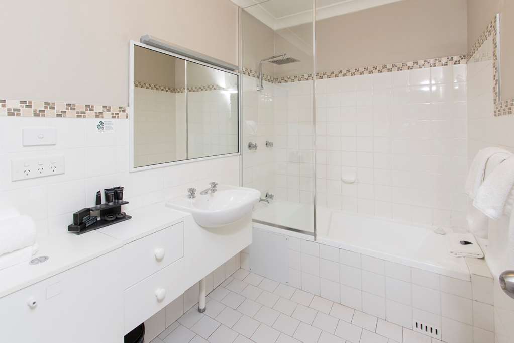 The Belmore Apartments Hotel Wollongong Felszereltség fotó