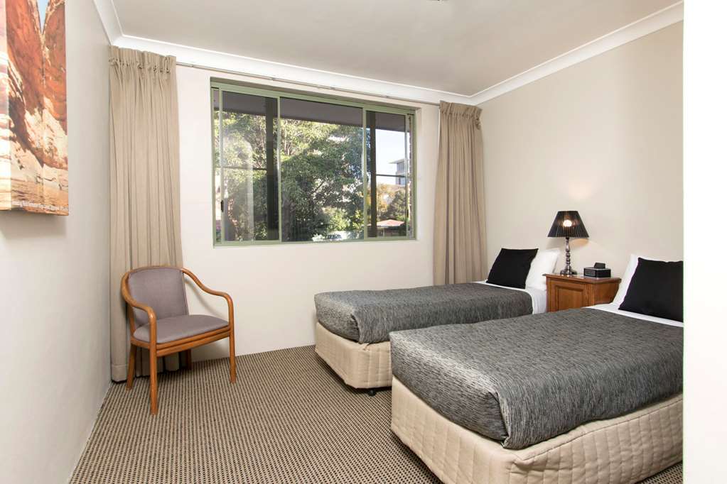 The Belmore Apartments Hotel Wollongong Felszereltség fotó