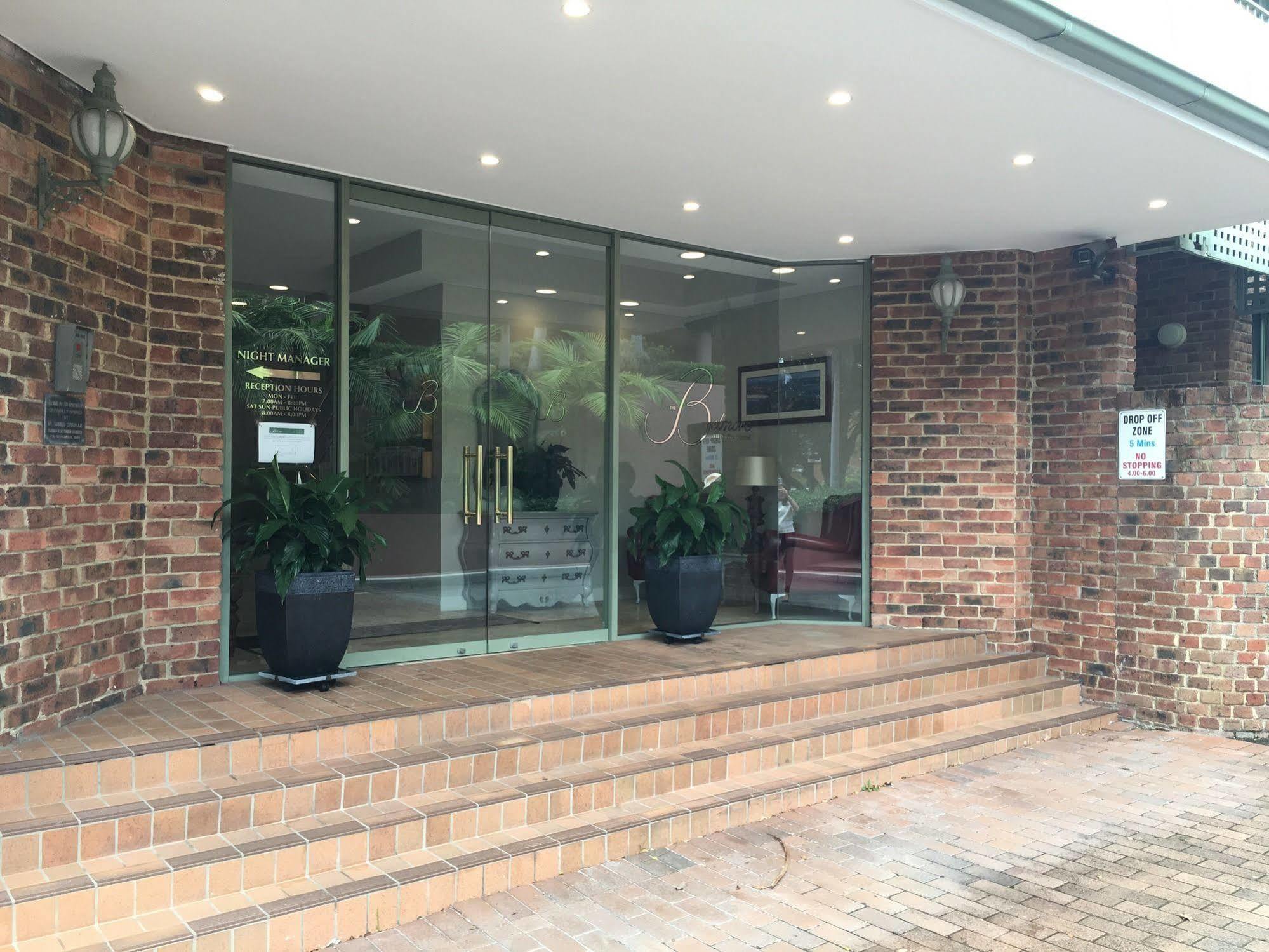The Belmore Apartments Hotel Wollongong Kültér fotó