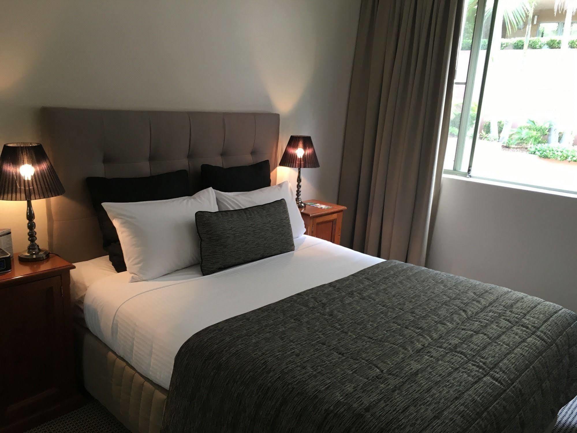 The Belmore Apartments Hotel Wollongong Kültér fotó