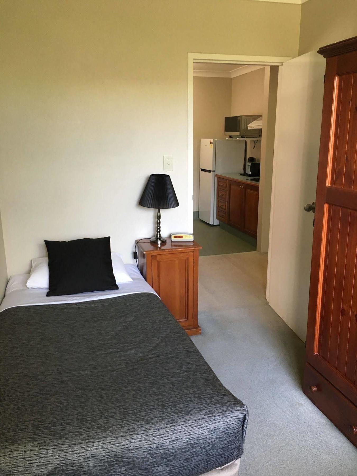 The Belmore Apartments Hotel Wollongong Kültér fotó