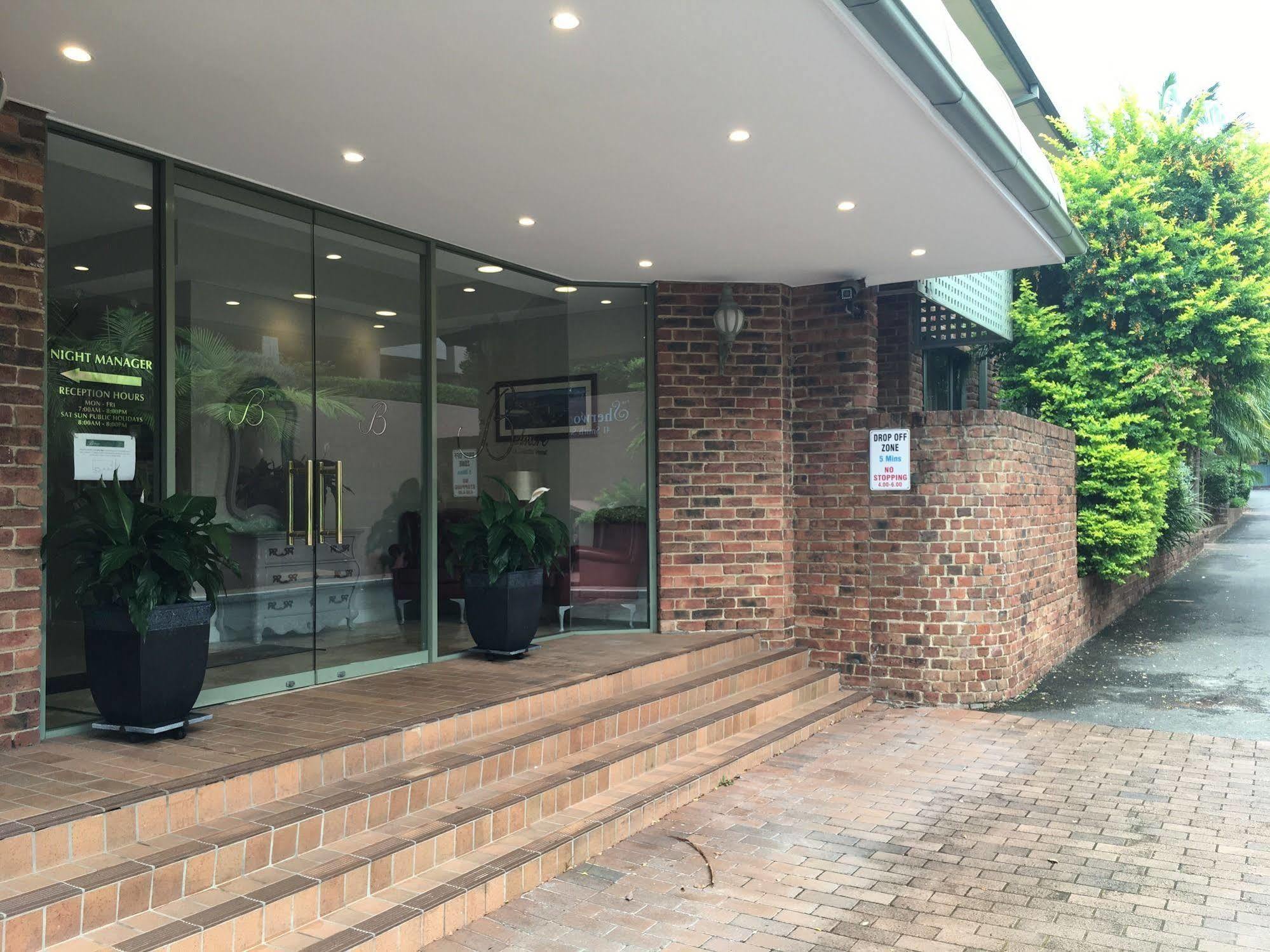 The Belmore Apartments Hotel Wollongong Kültér fotó