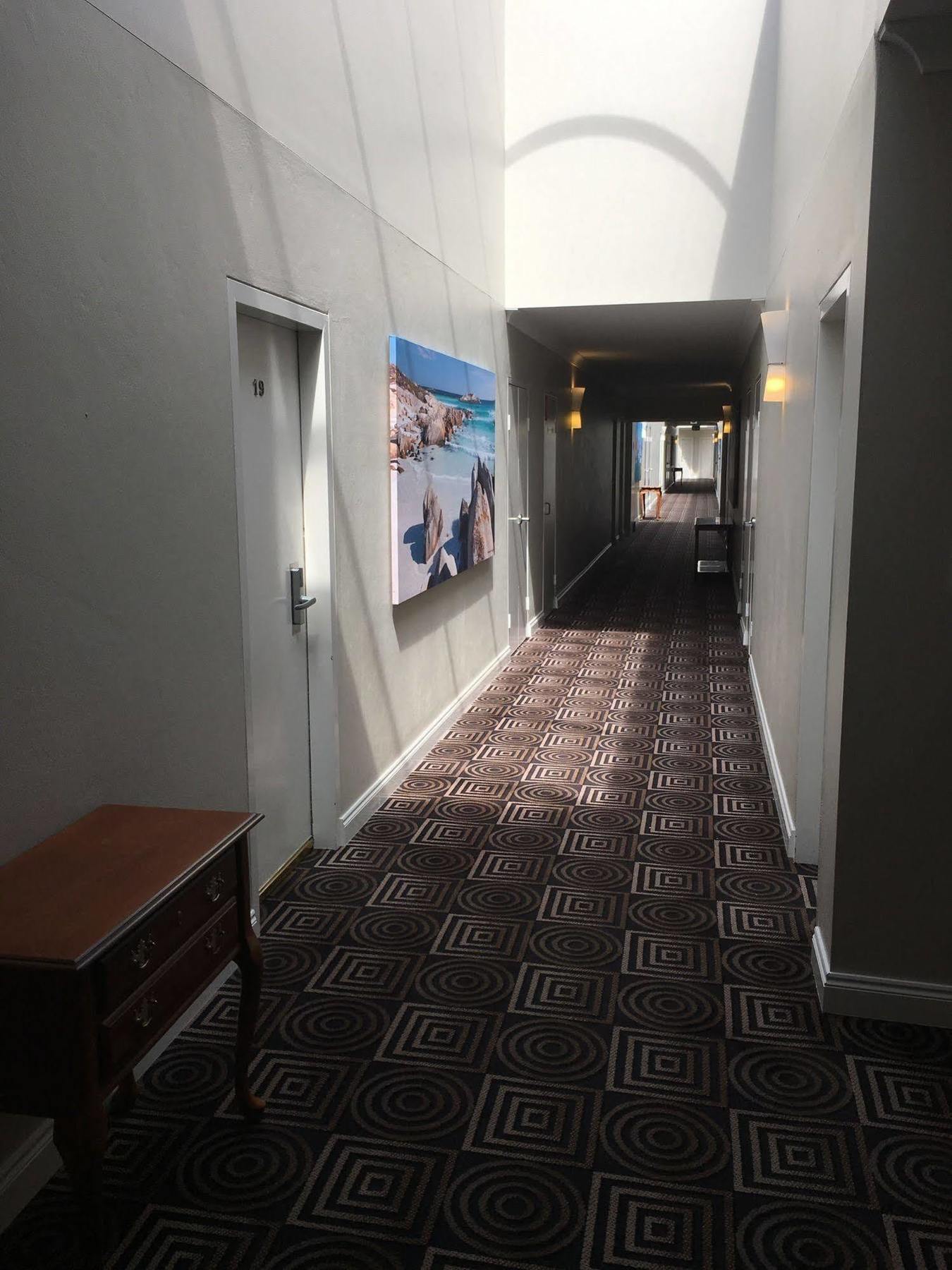 The Belmore Apartments Hotel Wollongong Kültér fotó