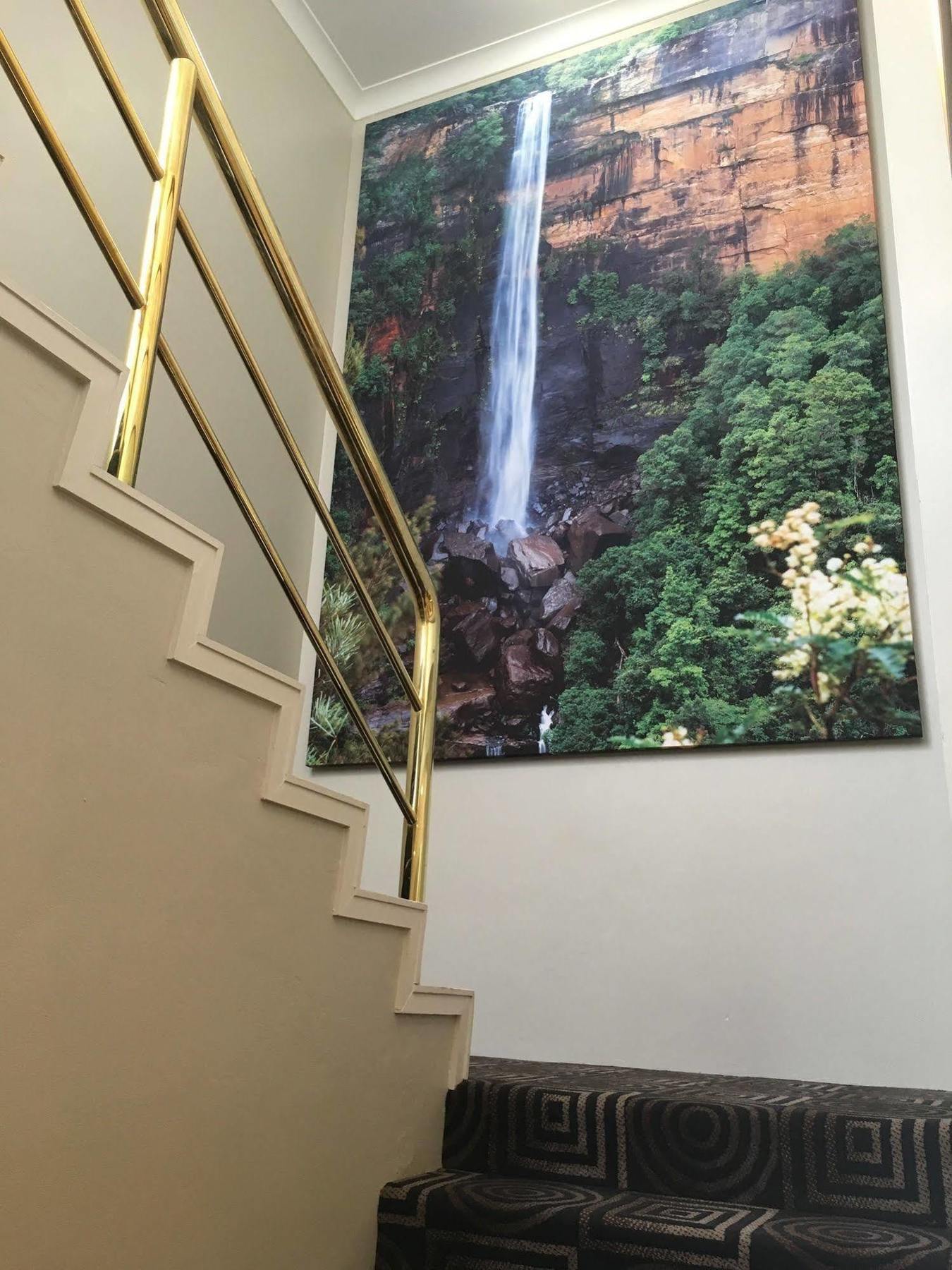 The Belmore Apartments Hotel Wollongong Kültér fotó