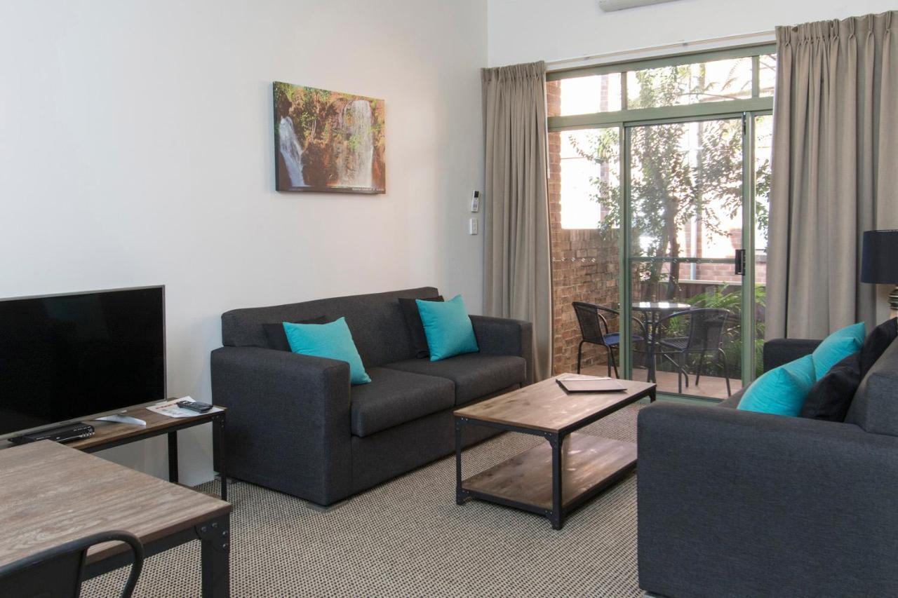 The Belmore Apartments Hotel Wollongong Kültér fotó