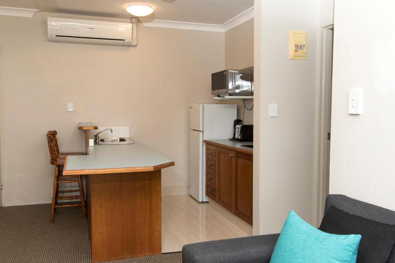 The Belmore Apartments Hotel Wollongong Kültér fotó